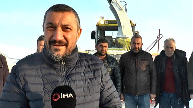 Nevşehir'den İmamoğlu'na 'serumlu' gönderme
