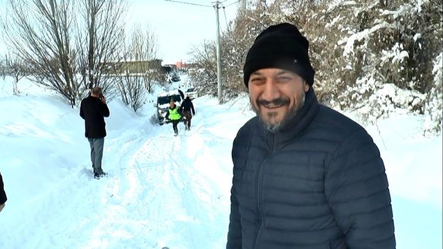 Nevşehir'den İmamoğlu'na 'serumlu' gönderme