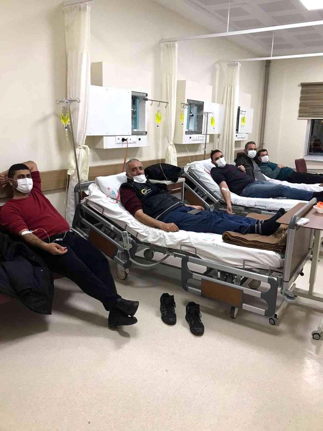 Nevşehir'den İmamoğlu'na 'serumlu' gönderme