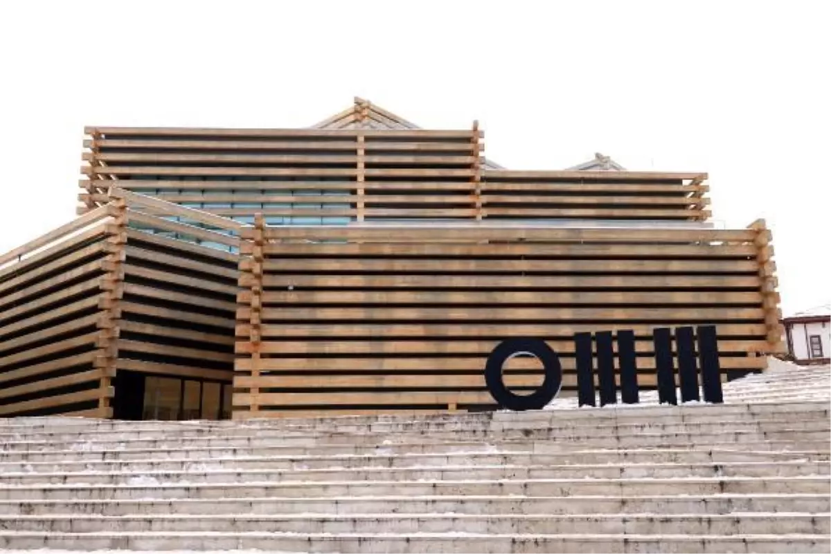 ODUNPAZARI MODERN MÜZE, '100 YILIN EN İYİ 25 MÜZE BİNASI' LİSTESİNDE