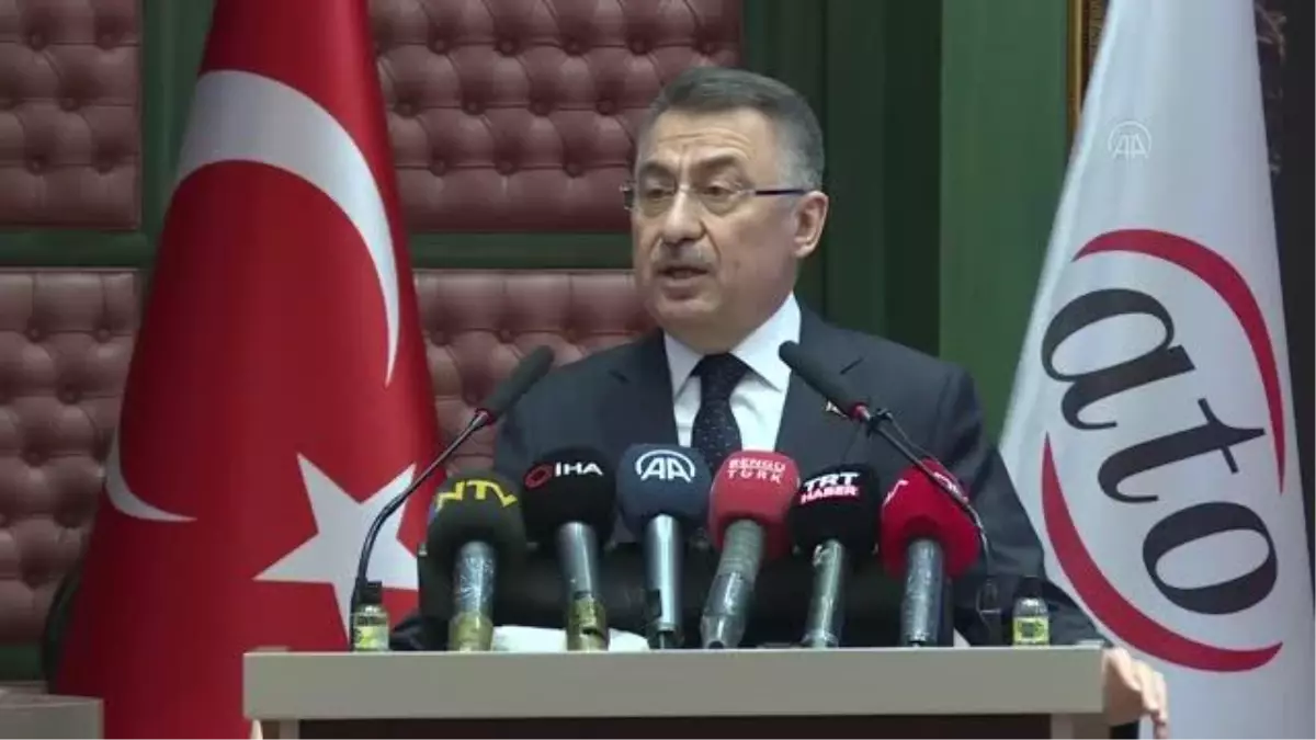Oktay: 'Helalleşme kılıfında hesaplaşma turlarına çıkanlardan, karın örttüğü yollarda milleti kaderine terk eden zihniyetten iş insanımızın derdiyle...