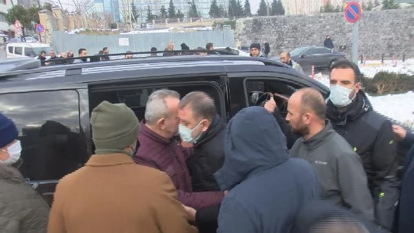 Cenazesi teslim alınan Şafak Mahmutyazıcıoğlu, yarın son yolculuğuna uğurlanacak