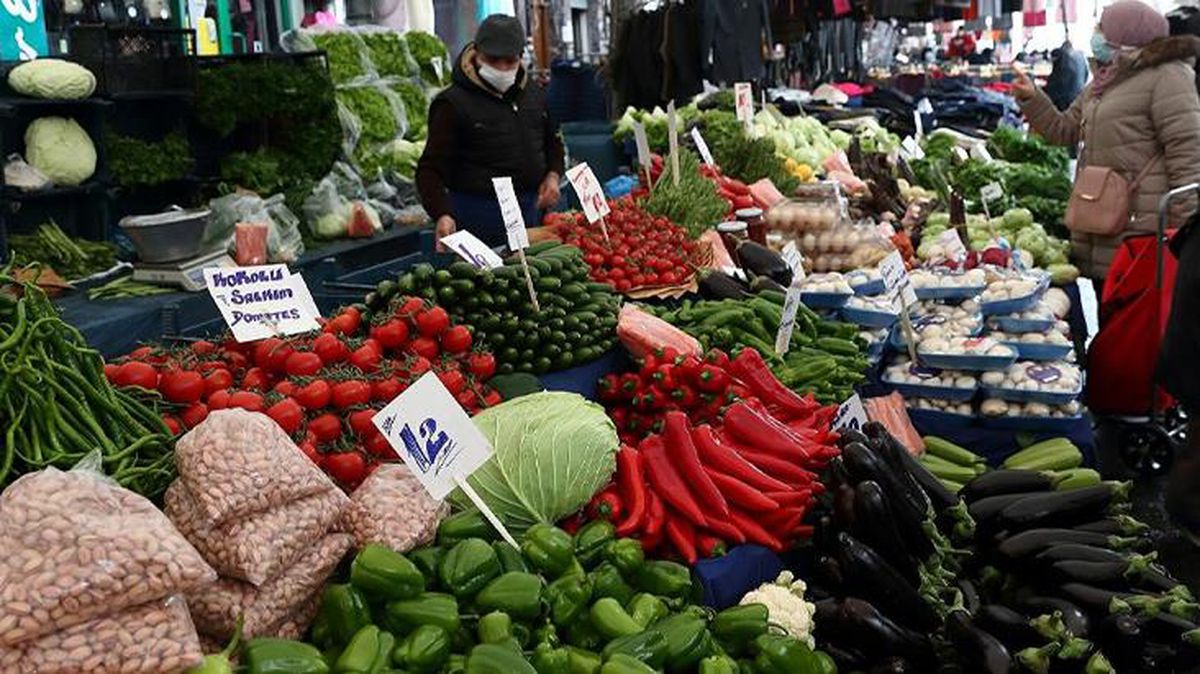 Temel gıda fiyatlarının yükselmesini engellemek için yeni önlem! Bakanlık, 20 ürünün ihracatına müdahale edebilecek