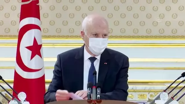 Tunus Cumhurbaşkanı Said ülkede istisnai durum oluşturan kararlarını savundu