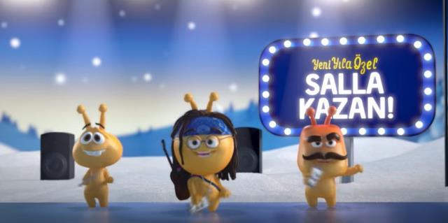 Turkcell salla kazan hangi gün? Turkcell salla kazan neden yok? Turkcell salla kazan nasıl yapılır? Turkcell salla kazan neden olmuyor?