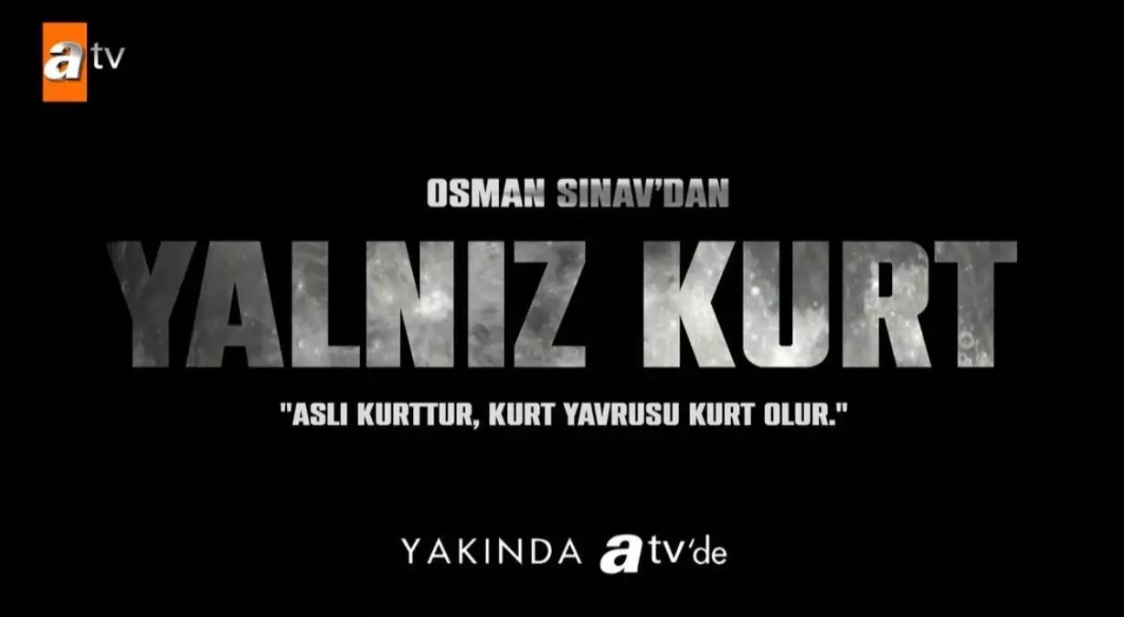 Yalnız Kurt konusu nedir? Kurtlar Vadisi'ne benziyor mu? Yalnız Kurt senaristi kimdir? Yalnız Kurt dizisi Kurtlar Vadisi'nin devamı mı?