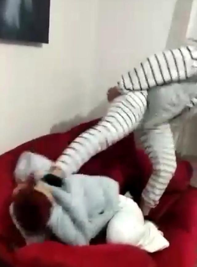 5 arkadaşı 23 yaşındaki kadını kaçırıp dövdü, yetmedi o anları kayda alıp tehdit ettiler