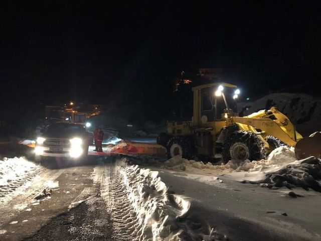 Adana'da hastanın imdadına karla mücadele ekipleri yetişti - Haberler