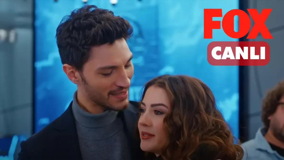 Aşk Mantık İntikam CANLI izle! Fox TV Aşk Mantık İntikam 30. bölüm canlı izleme linki! FOX TV canlı izle! Aşk Mantık İntikam yeni bölümde neler olacak