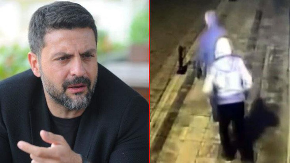 Evinin salonunda burun buruna geldiği hırsızlarla silahlı çatışmaya girmişti! Ünlü avukat, Şafak Mahmutyazıcıoğlu'nun ortağı çıktı