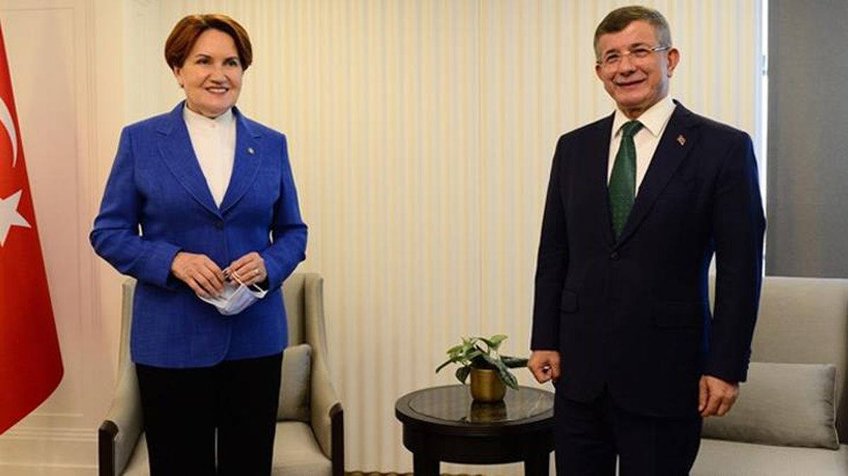Gelecek Partisi, Genel Başkan Ahmet Davutoğlu'nun İYİ Parti ile yeni ittifak kuracağı yönündeki iddiaları yalanladı
