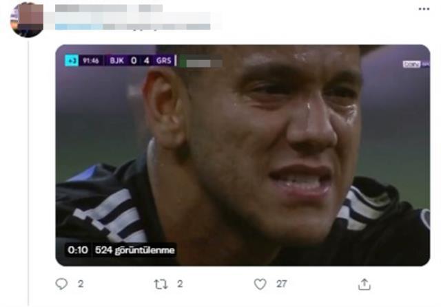 Josef, gündemi altüst etti! Galatasaray-Tuzla maçında yaptığı paylaşım kıyameti kopardı