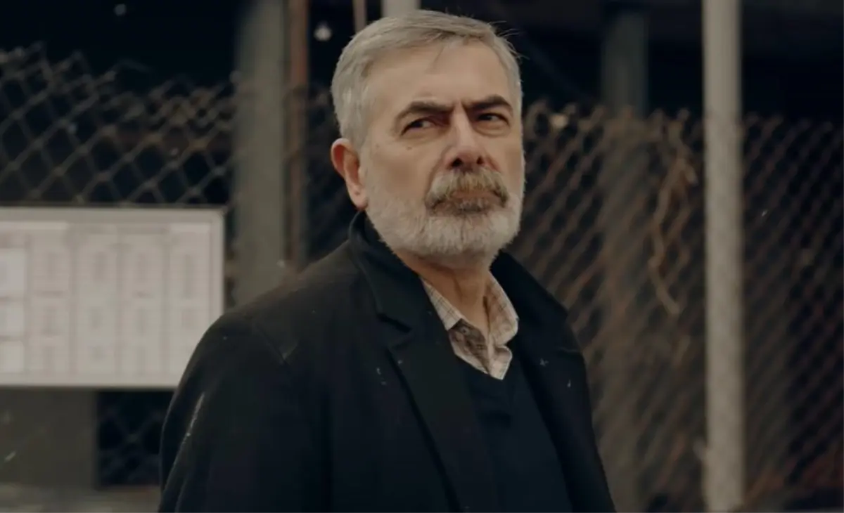Kırmızı Oda Sadi'nin babası Ali Baran kimdir, gerçek ismi nedir? Halil Karaata kimdir, kaç yaşında, nereli?
