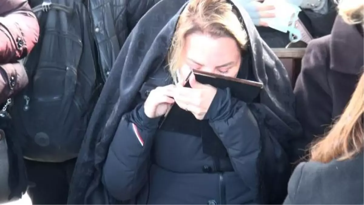 Son Dakika | Silahlı saldırıda ölen Şafak Mahmutyazıcıoğlu'nun eşi Ece Erken: Keşke ben ölseydim (2)