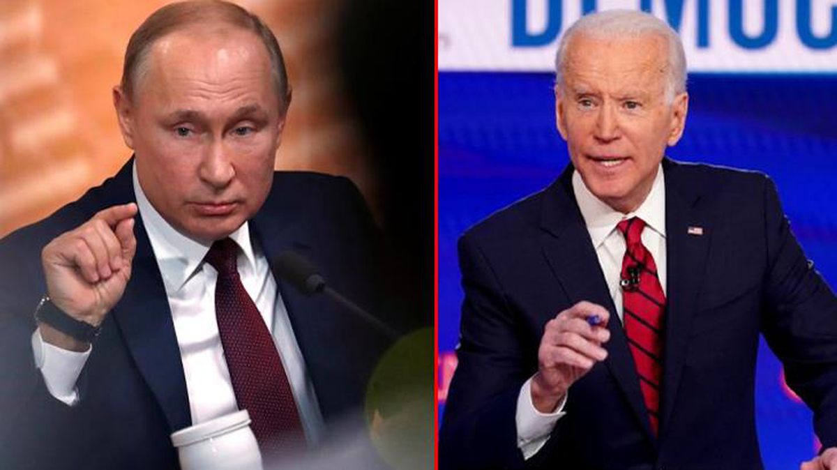Son Dakika! Rusya'dan Biden'ın 'Gelecek ay Ukrayna'yı işgal edebilirler' sözlerine yanıt: Savaş olmayacak