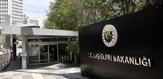 Türkiye'den BM Güvenlik Konseyi'nin 'Barış Gücü' kararına tepki