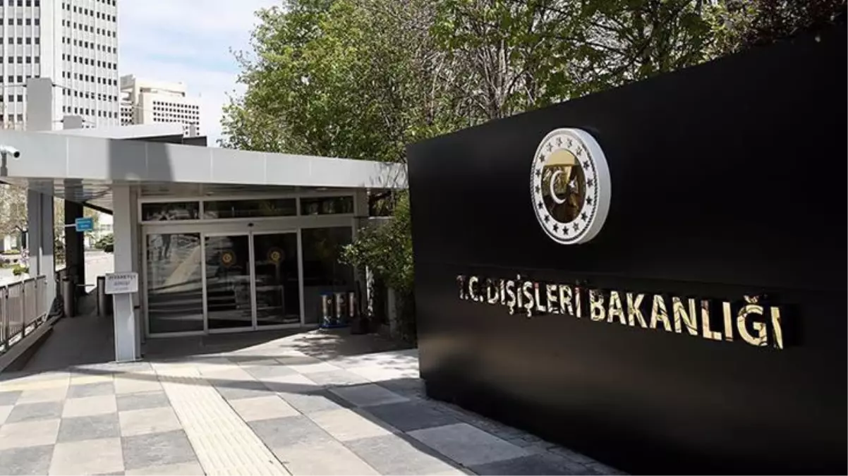Türkiye'den BM Güvenlik Konseyi'nin 'Barış Gücü' kararına tepki