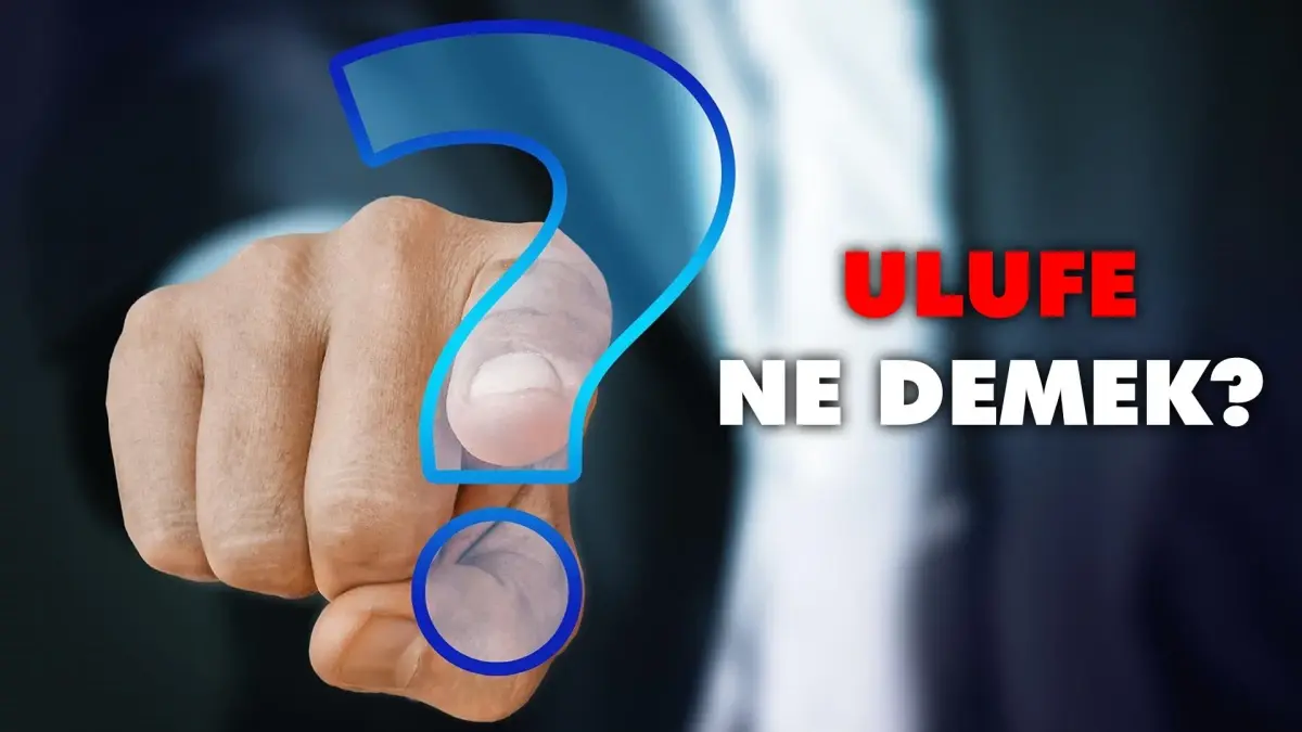 Ulufe nedir? Ulufe kime verilir? Ulufe ne demek?