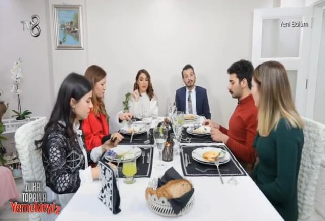 Zuhal Topal'la Yemekteyiz bu hafta kim kazandı? 28 Ocak Cuma Zuhal Topal'la Yemekteyiz bu haftanın 1. si kim oldu, kazanan isim kimdir?