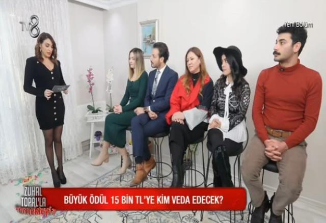 Zuhal Topal'la Yemekteyiz bu hafta kim kazandı? 28 Ocak Cuma Zuhal Topal'la Yemekteyiz bu haftanın 1. si kim oldu, kazanan isim kimdir?
