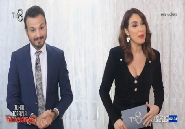 Zuhal Topal'la Yemekteyiz bu hafta kim kazandı? 28 Ocak Cuma Zuhal Topal'la Yemekteyiz bu haftanın 1. si kim oldu, kazanan isim kimdir? 100. bölüm!