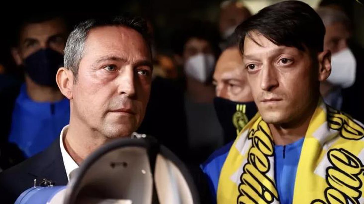 Ali Koç'un sabır taşı çatladı! Mesut Özil ile tüm ipler koptu, takımdan ayrılıyor