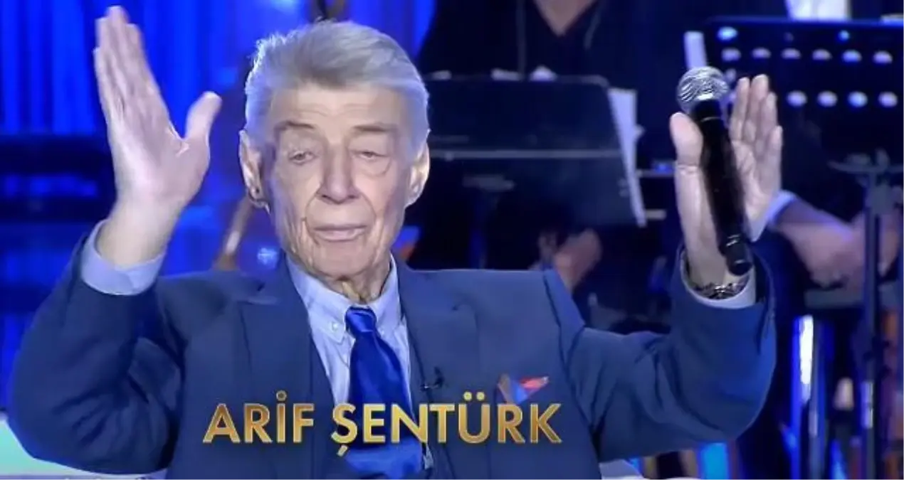 Arif Şentürk kimdir? Şarkılar Bizi Söyler konuğu Arif Şentürk kaç yaşında, nereli?