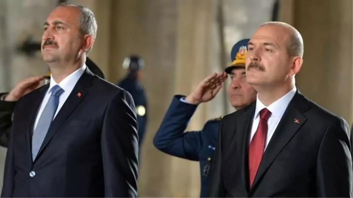 Davutoğlu'nun partisinden çok konuşulacak Abdulhamit Gül ve Soylu videosu! 'Yorumsuz' notuyla paylaşıldı