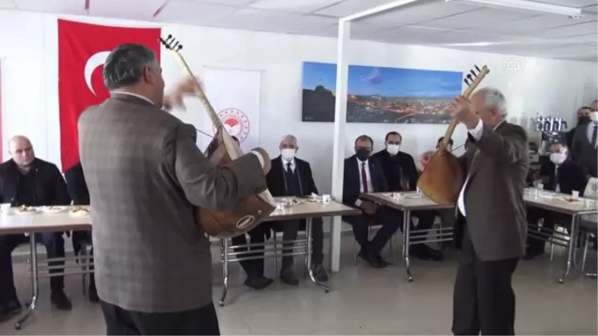 'Köyümde Yaşamak İçin Bir 'Sürü' Nedenim Var Projesi' hayata geçirildi