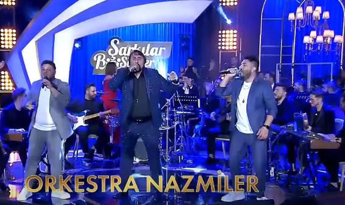 Orkestra Nazmiler kimdir? Şarkılar Bizi Söyler konuğu Orkestra Nazmiler üyeleri kim?