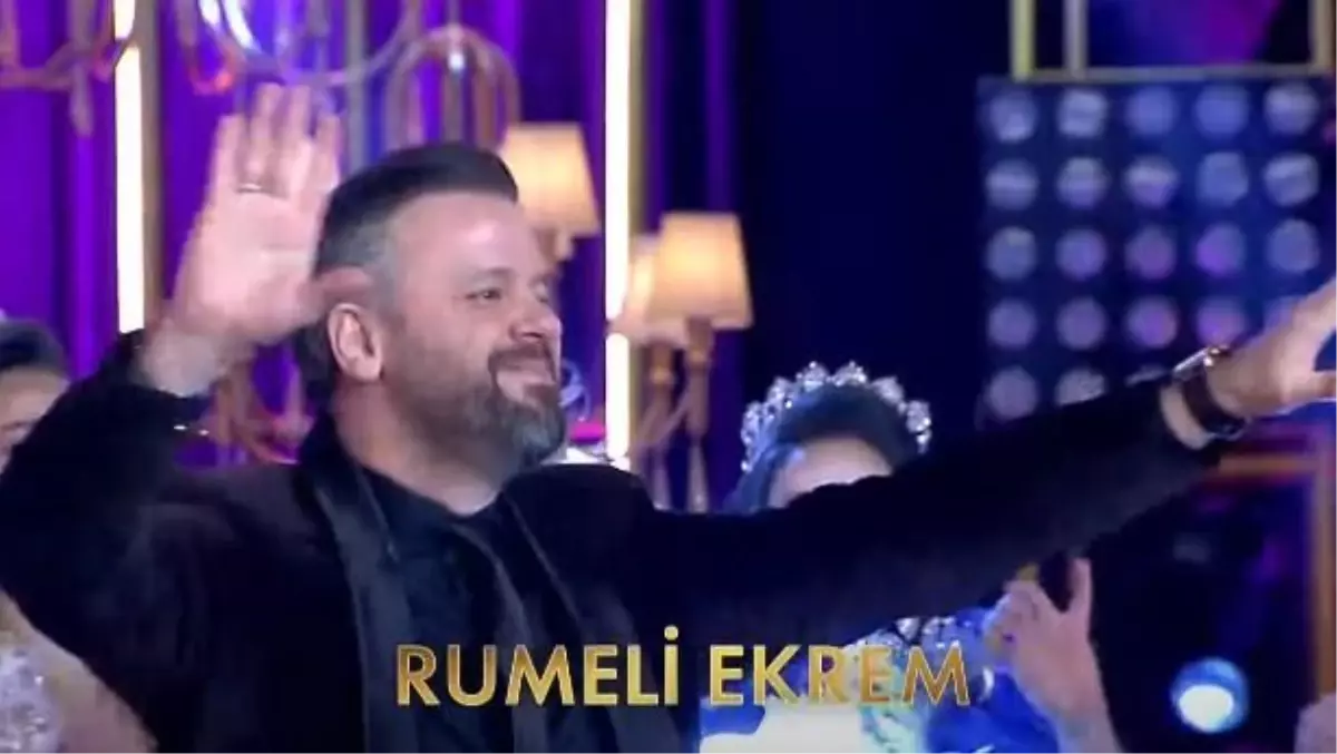 Rumeli Ekrem kimdir? Şarkılar Bizi Söyler konuğu Rumeli Ekrem kaç yaşında, nereli?