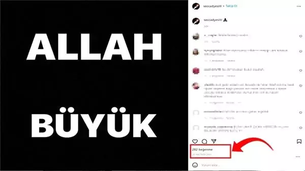 ŞAFAK MAHMUTYAZICIOĞLU'NUN KATİL ZANLISI SECCAD YEŞİL'İN O PAYLAŞIMI ORTAYA ÇIKTI