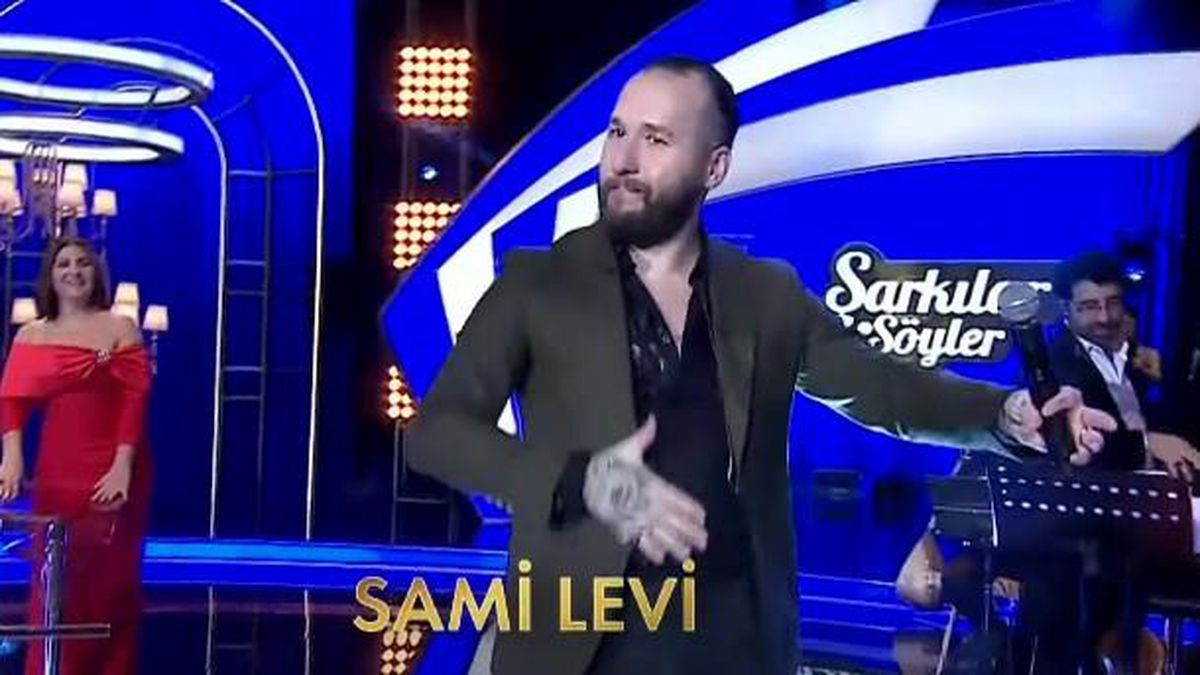 Sami Levi kimdir? Şarkılar Bizi Söyler konuğu Sami Levi kaç yaşında, nereli?