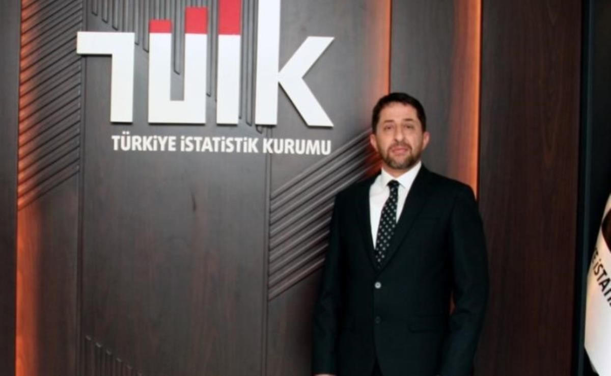 TÜİK Başkanı Sait Dinçer kimdir? Sait Dinçer aslen nereli, kaç yaşında, mesleği ne? Sait Dinçer hayatı ve biyografisi'