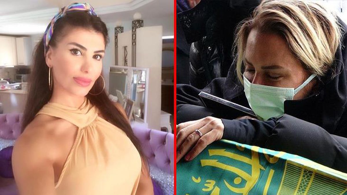 Yıllar önce eşinin ölümüyle yıkılan Hatice'den Ece Erken'e yürek burkan sözler: Bu acıyı yaşamayan bilmez
