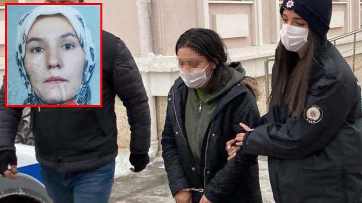 Akşam iterek yere düşürdüğü annesini sabah kalktığında ölü buldu