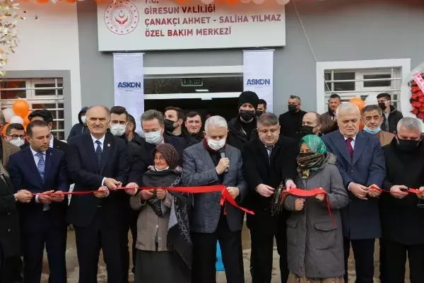 Binali Yıldırım Kuşdili ile seslendi, o anlar herkesi gülümsetti