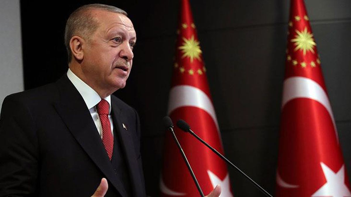 Cumhurbaşkanı Erdoğan'dan muhalefete üst üste gönderme: Masaya nasıl oturacaklarına bir türlü karar veremiyorlar