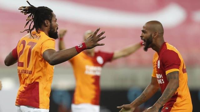 Galatasaray'da ayrılık rüzgarları sert esiyor! Luyindama resmen gitti