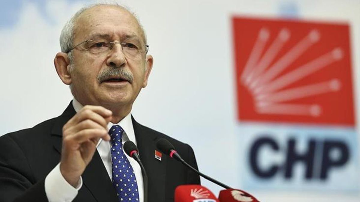 Erdoğan'ın konuşması bitti, Kılıçdaroğlu'ndan paylaşım geldi: Saat 21.00'de buluşmak üzere