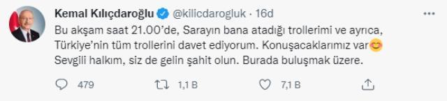 Kılıçdaroğlu söz verdiği videoyu yayınladı: Elimde bir rapor var, bu rapor dünyada bir ilk