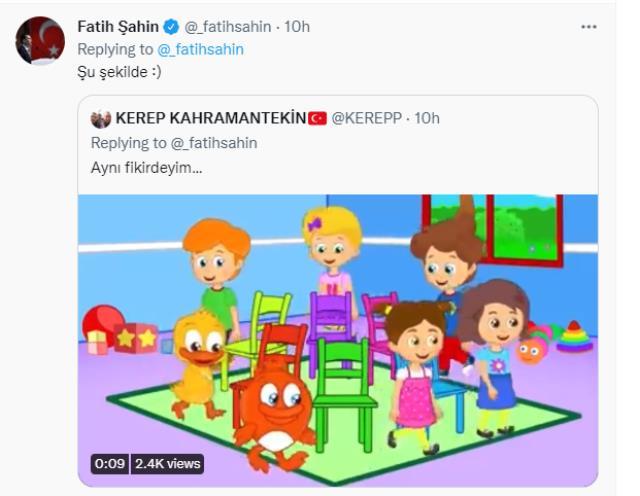 Oturma polemiği bitmiyor! AK Parti Genel Sekreteri'nden muhalefete 'Kolpaçino'lu' gönderme Oturma polemiği bitmiyor! AK Parti Genel Sekreteri'nden muhalefete 'Kolpaçino'lu' gönderme