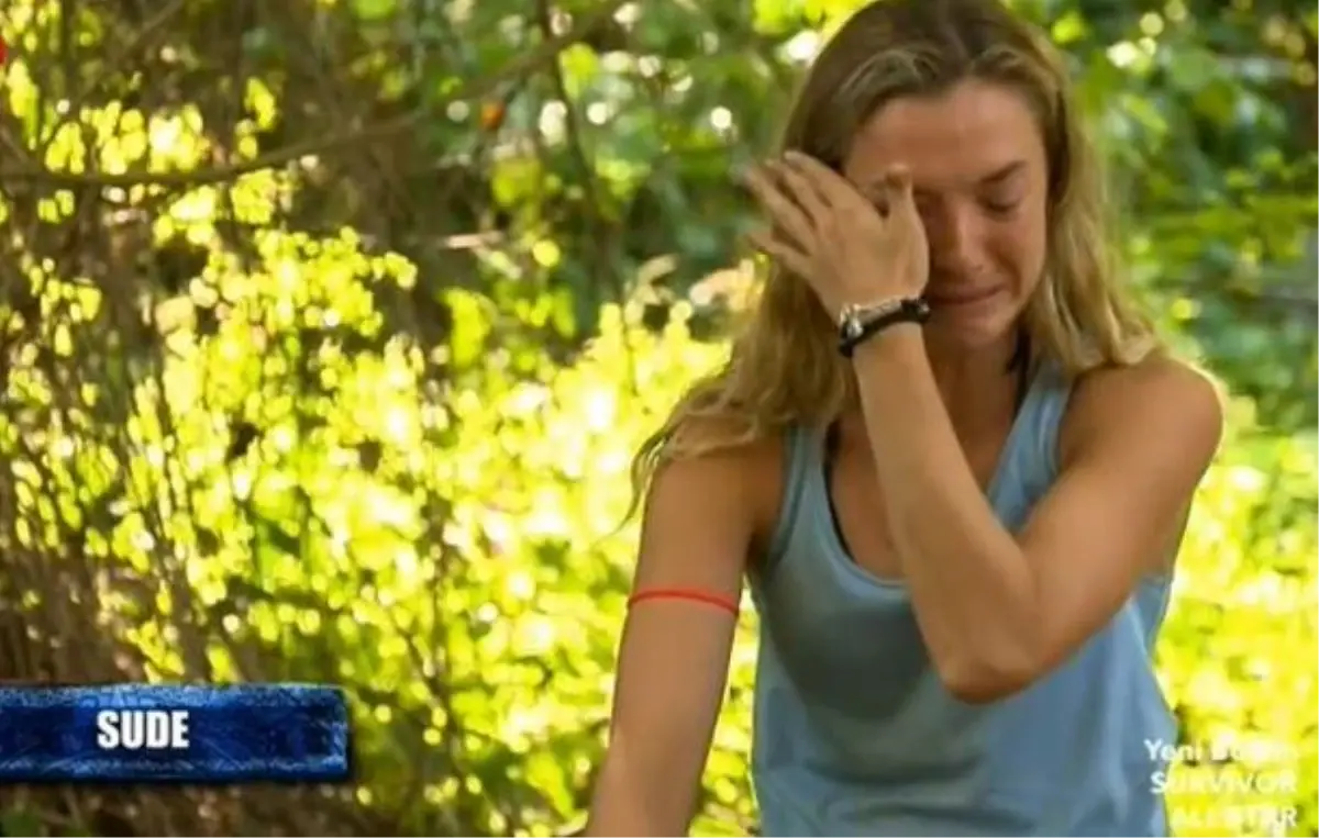 Survivor Mert ve Sude sevgili mi, ayrı mı? Sude ve Mert olayı nedir, aralarında ne var? Survivor 2022 Sude neden ağladı?