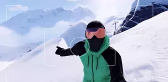 Açık dünya snowboard oyunu Shredders duyuruldu