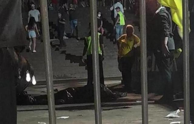 Aileye dehşeti yaşattılar! Paraguaylı yıldızın model eşi başından vuruldu