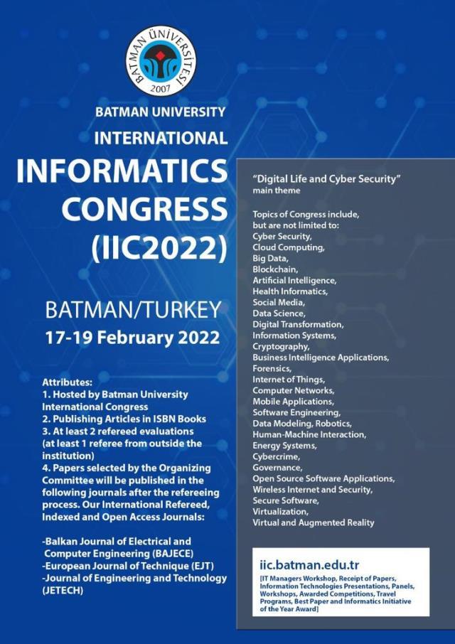 Batman Üniversitesi'nden teknolojiyle ilgili çok önemli adım! Dev yarışma nefes kesecek