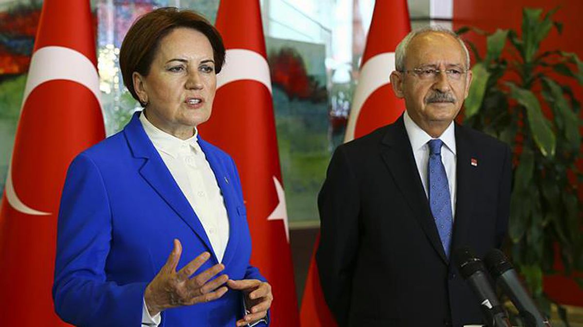 'Biz olmasak CHP, Cumhur İttifakı'ndan oy alabilir mi?' diyen İYİ Partili Ağıralioğlu'na CHP'den yanıt: Herkesin oyuna talibiz