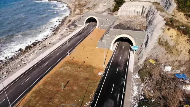 Dev projenin açılışını Cumhurbaşkanı Erdoğan yapacak! 30 dakikalık yol 5 dakikaya düşecek