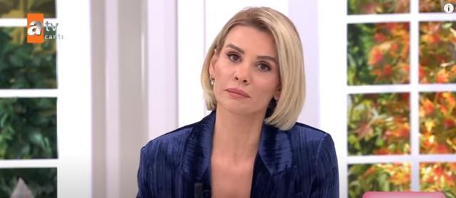 Esra Erol, 18 yaşındaki kıza tepkisiyle alakalı eleştirilere canlı yayında yanıt verdi: Bir dakikalık görüntüyle yargılamayın