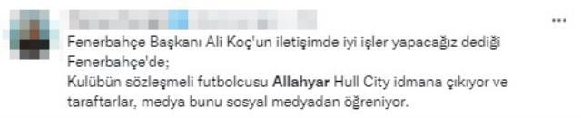 Fenerbahçeli futbolcu, Acun Ilıcalı'nın takımıyla idmana çıktı! Taraftar sinirden çılgına döndü